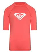 Roxy Wholehearted Ss Korall