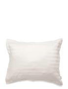 GANT Sateen Stripes Pillowcase Vit