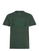 Levi's® Graphic Crewneck Tee Applique Grön