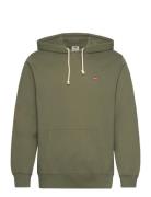Levi's® The Original Hm Hoodie Moss Ol Khaki Green