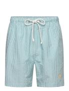 U.S. Polo Assn. Uspa Swimshorts Briggs Men Blå