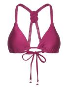 Hunkemöller Marrakech Triangle Burgundy