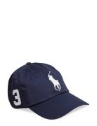 Polo Ralph Lauren Classic Sport Cap W/",It Takes 1 Blå