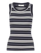 InWear Dagnaiw Striped Tank Multi/patterned