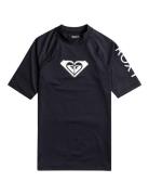 Roxy Whole Hearted Ss Svart