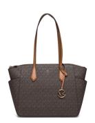 Michael Kors Md Tz Tote Brun