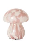 Au Maison Mushy Lamp Rosa