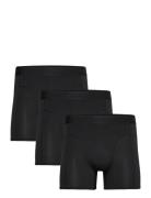 Björn Borg Bamboo Cotton Blend Boxer 3P Svart