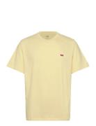 Levi's® Ss Original Hm Tee Multi-Color Gul