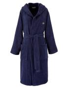 Lacoste Home Lopen Bath Robe Marinblå