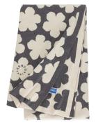 Kenzo Home Khanadot Throw Grå