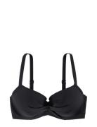 Dorina Azores Bikini Top Svart