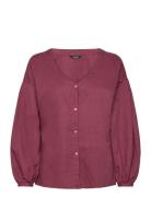 Lindex Blouse Emina Lila