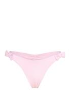 Seafolly Beau High Cut Rio Pant Rosa
