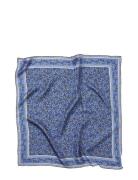 Becksöndergaard Florisima Sia Scarf Blå