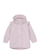Minymo Jacket Pongee Rosa