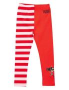 Martinex Pippi Och Poliserna Leggings Röd