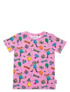 Martinex Fest Pippi T-Shirt Rosa