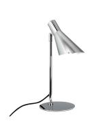 Dyberg Larsen Dl12 Krom Mini Bordlampe Silver