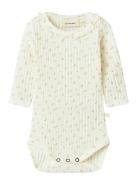Lil'Atelier Nbfhulla Hua Ls Slim Body Lil Kräm