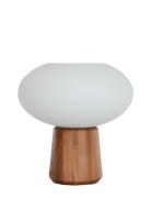 Watt & Veke Olivia Table Dark Ash Vit