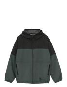 Color Kids Jr. Windbreaker Jacket Grå