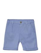 En Fant Shorts Woven Blå