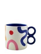 Que Rico Krus - Sara - Pintura Locura Multi/patterned