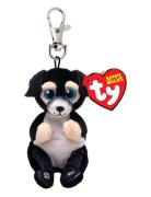 TY Ranger - Black Dog Clip Multi/patterned