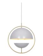 Nordlux Tavia | Pendel Vit