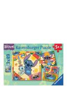 Ravensburger Disney Stitch Aloha 3X49P Multi/patterned
