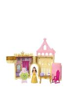 Disney Princess Disney Princess Leksaker, Belle’s Stacking Castle, Gif...