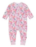 MUMIN Blomkrans Pyjamas Rosa