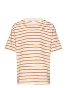 The New Tnnero Os S_S Tee Beige