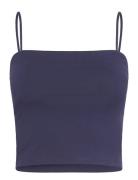 Gina Tricot Scarlet Singlet Marinblå