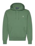 Polo Ralph Lauren Loopback Fleece Hoodie Grön
