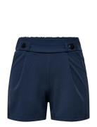 JDY Jdygeggo Shorts Jrs Marinblå