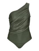 Missya Belize Swimsuit Khaki Green