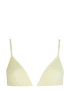 Calvin Klein Unlined Triangle Gul
