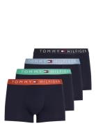Tommy Hilfiger 5P Trunk Wb Svart
