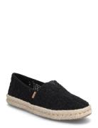 TOMS Alpargata Rope 2.0 Svart