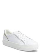 Tommy Hilfiger Essential Vulc Sneaker Vit