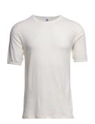Dovre Dovre Wool T-Shirt Kräm
