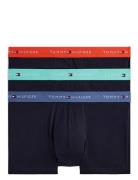 Tommy Hilfiger 3P Wb Trunk Svart