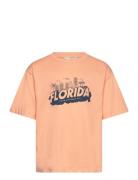 Mango T-Shirt .-- Esen4 Orange