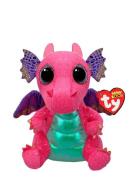 TY Spitfire - Pink Dragon Reg Multi/patterned
