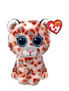 TY Coco -White Leopard Reg Multi/patterned