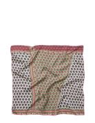 Becksöndergaard Quiflora Sia Scarf Multi/patterned
