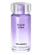 Karl Lagerfeld Fragrance Fleur D'iris Edp Nude