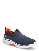 Skechers Mens Go Walk 7 Blå